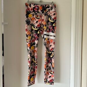 Stronger printed leggings